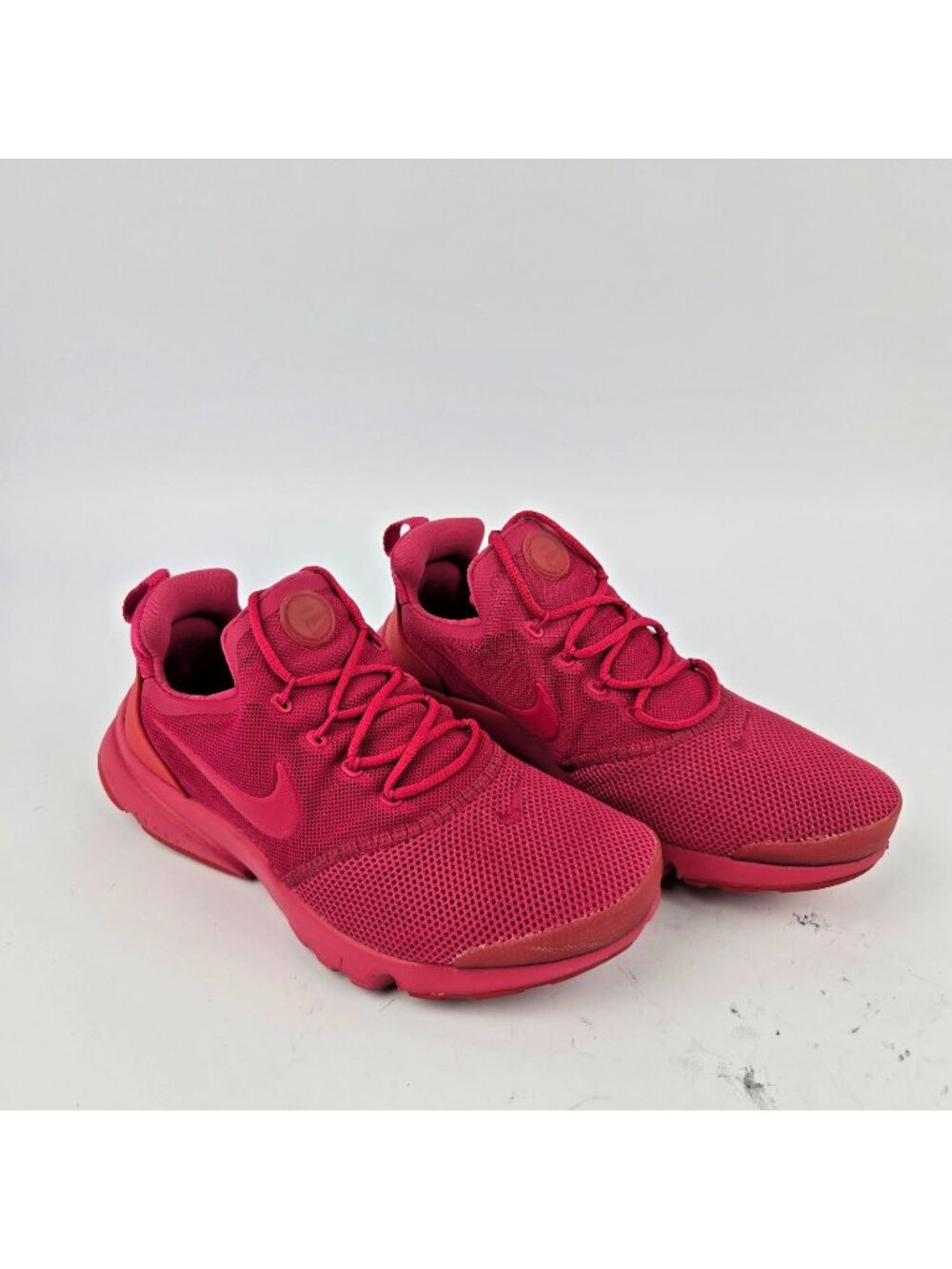 Nike Presto Fly GS University Red Unisex Kids' Sneakers US 6Y UK 5.5 EUR 38.5